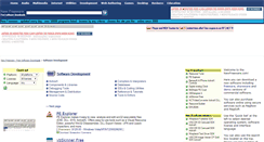 Desktop Screenshot of development.newfreeware.com